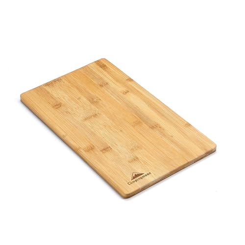 camping moon IGT Top Board Bridge Table Bamboo Side Plate CK-P21