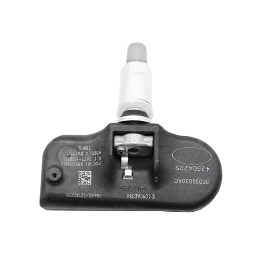 Voyant pneu allumé sur Chrysler Sebring ? Changez le capteur TPMS 5603030Ab