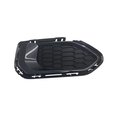 Cache antibrouillard droit sans trou protection maximale du pare-chocs