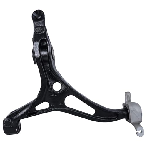Image of Detroit Axle - Front End Suspension Kit for 2006-2010 Mercedes-Benz ML350, 2 Lower Control Arms Assembly 2 Lower Ball Joints 2 Sway Bar End Links 2 Outer Tie Rod End Links 2007 2008 2009 Replacement