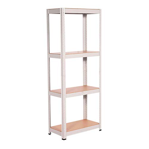 Estantería Metálica Blanca...