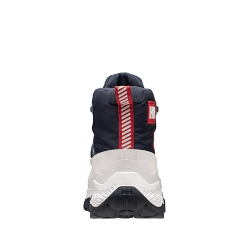 Image of Helly Hansen Keystone Men's Durable Weather-Resistant Hiking Boots for Outdoor Adventures and Trail Exploration