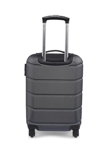 Image of Heys ARMOURLITE Range Grey Color 21 inch Cabin Trolley