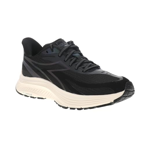 Diadora Womens Mythos Blushield 9 Vortice Hip Running Sneakers Shoes - Black2