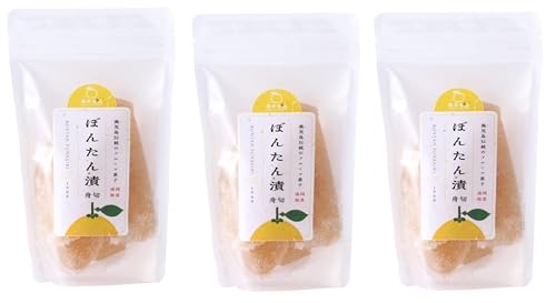 泰平食品 南国銘菓 ぼんたん漬 舟切 200g×3袋 ボンタン 文旦漬 フルーツ菓子 伝統菓子 ドライフルーツ