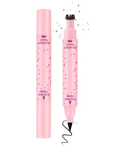 Delineador líquido Erinde Waterproof Freckle Stamp Pen