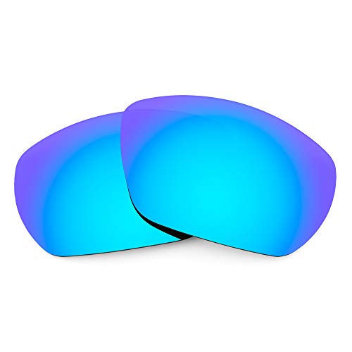 Revant Replacement Lenses for Costa Tuna Alley sunglasses, UV Protection, Anti-Scratch and Impact Resistant, Polarized Ice Blue Mirrored