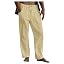 07-khaki Linen Pants