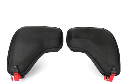 Sacoches de radiateur gauche droite BMW R 1300 GS ADV 2024 étanche