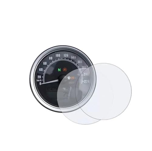 Film protecteur tableau de bord anti-rayures pour compteur BMW RnineT