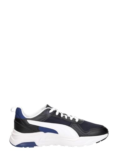 Puma Unisex Trinity 2 Lt-Sneaker, Blue Jewel Puma Weiß Puma Schwarz, 38 EU – Ansicht 5