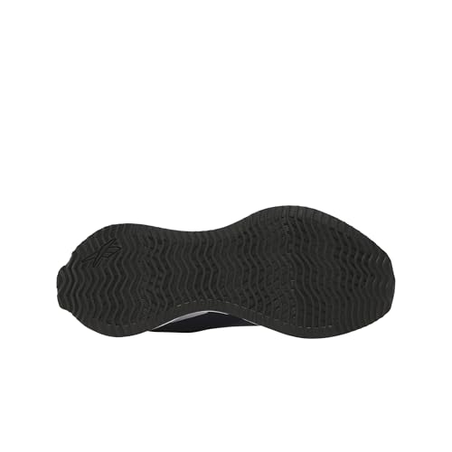 Reebok Women's Zig Dynamica STR Sneaker, Navy/Twilight Purple/Core Black, 8.54