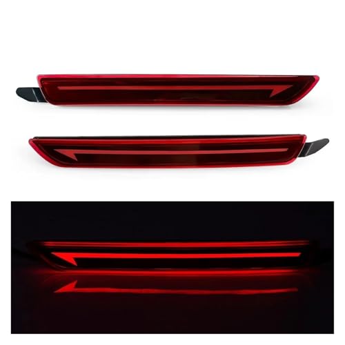 Clignotant dynamique et feu de freinage LED 12V étanche pour Mazda CX30