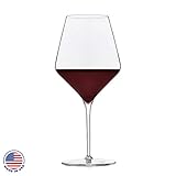 Verres à vin rouge Libwich de Greenwich Signature, 24 onces, ensemble de 4