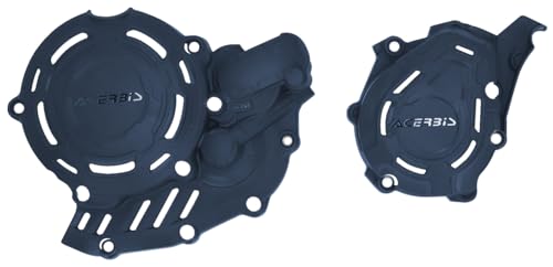 Acerbis Kit X-Power SXF450 23 Bleu kit protection carter cross