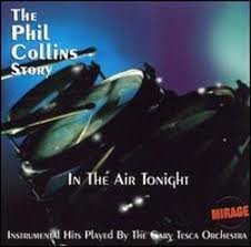 In the Air Tonight: The Phil Collins Story [Audio CD]