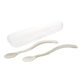 リッチェル トライ やわらか離乳食スプーンセット(ケース付) 1個 5カ月頃から