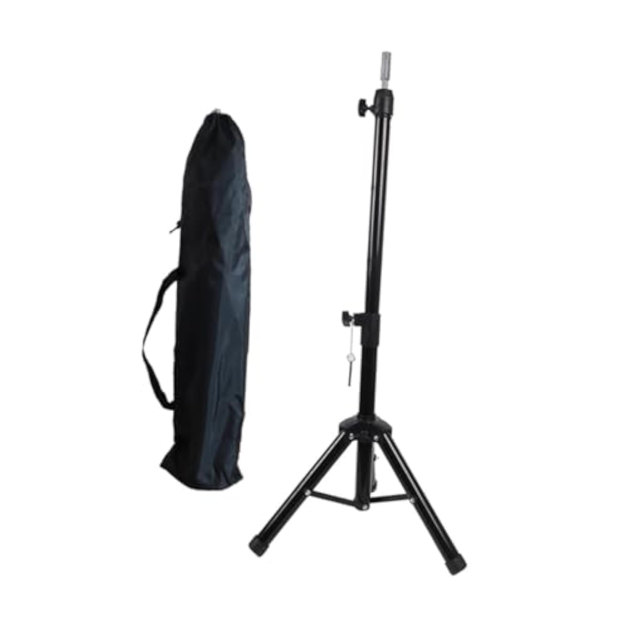 Sturdy Professional Wig Stand Tripod for Hairdressing