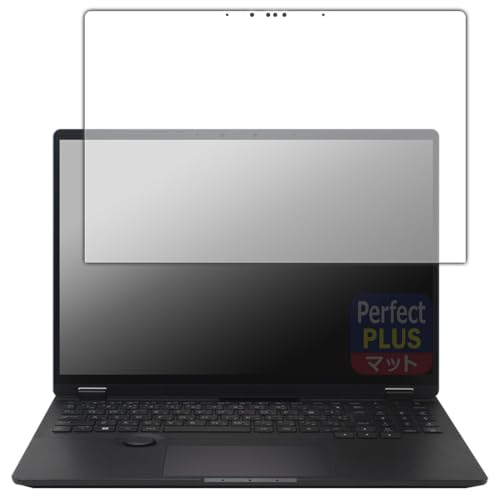 PDA�H�[ ASUS ProArt Studiobook 16 OLED (H7604) / Studiobook Pro 16 OLED (W7604) �Ή� PerfectShield Plus �ی� �t�B���� ���˒ጸ �h�w�� ���{��