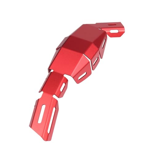 Cubierta térmica escape CRF 300L protector de calor para moto años 2020 a 2024 4