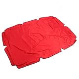 Processus d'installation facile : l'installation et retrait de cette housse , ce qui la rend pratique à utiliser, housse de chaise suspendue, housse pour balançoire