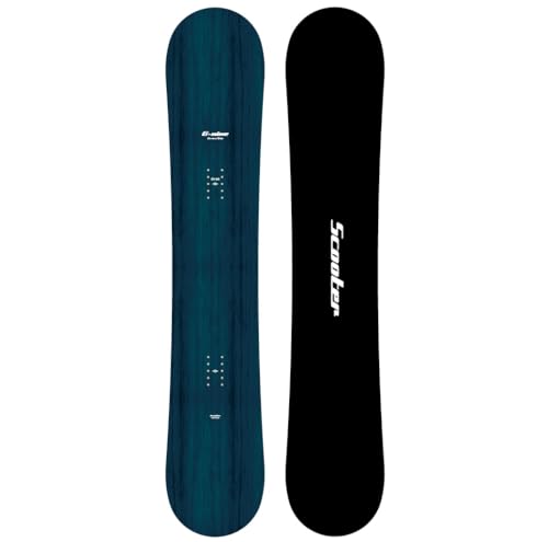 SCOOTER SNOWBOARD@G9@(149cm) @XN[^[ Xm[{[h@W[icC @25-26@2026 Ki@ۏ؏t@ XN[^[ Y@IKTJCh