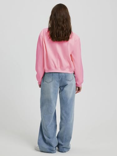 Image of KOTTY Women's Fleece Solid Jacket