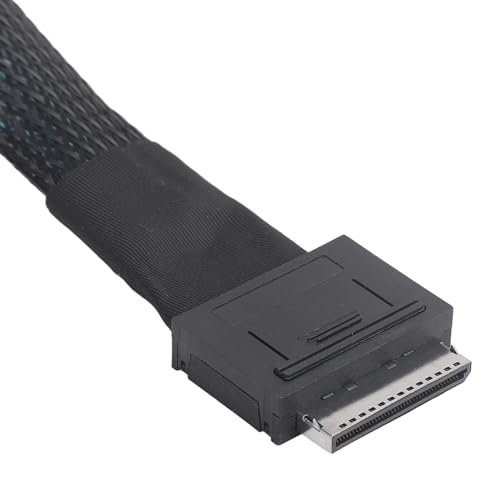 Cable Oculink SFF 8611 8i AstraLoom 0.5m Alta Velocidad miniatura 2