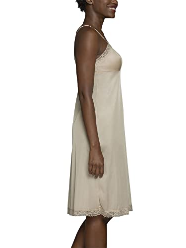 Image of Vanity Fair Women's Anti-Static Nylon Full Slips for Under Dresses (S-5XL)