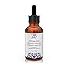 Natural Anti-Aging Retinol Serum 2.5% - Medical Strength Anti Wrinkle Moisturizer Gel w/Organic Hyaluronic Acid & Vitamins + Fights Acne & Blemishes 1 oz