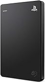 Seagate STGD2000200 2TB HDD Officially Licensed for Playstation Systems , Black