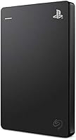 Seagate STGD2000200 2TB HDD Officially Licensed for Playstation Systems , Black