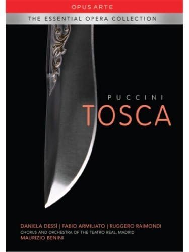 (未使用･未開封品)　Tosca [DVD] [Import] p1m72rm Puccini: Tosca [DVD] [Import](未使用 未開封の中古品)の通販は