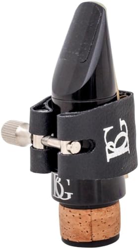 BG L7R - Revelation Blattschraube für Bb Klarinette Deutsches System Black