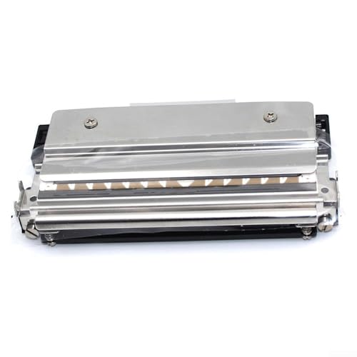 Cabezal térmico 203dpi compatible Intermec PD41 PD42 pieza metal códigos barras 2