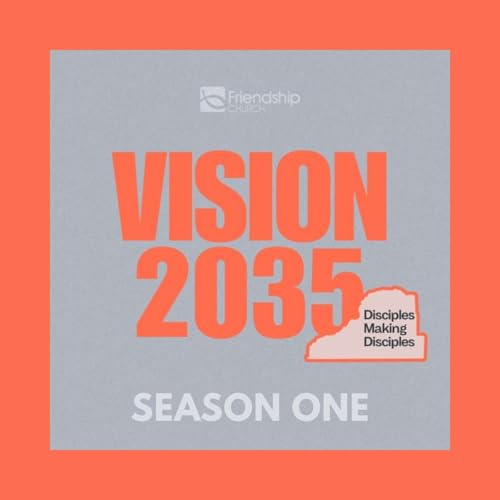『Vision 2035 - 02: Mission Possible』のカバーアート