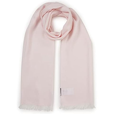 Joop! Damenschal Abby, Cornflower, 53% Modal Cover