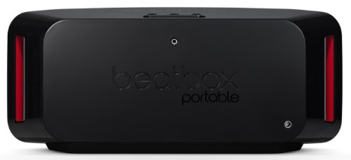 Image of Beats by Dr. Dre Beatbox Portable Bluetooth Speaker Black