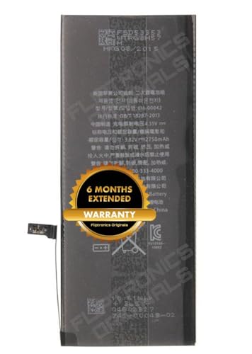 Image of Battery for iPhone 6 Plus A1522 A1524 A1593 Battery with 6 Month Warranty**** (X1411)