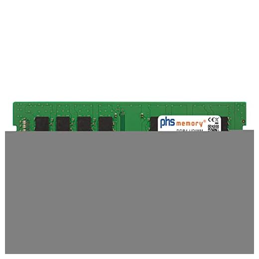 8GB RAM Minnesmodul passande för Lenovo Legion Y720 Cube-15ISH (90H3) DDR4 UDIMM 2400MHz PC4-2400T-U