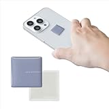 ストレスケア シール【 easy protector 】Ash Tone | リラックス 癒し 癒し時間 ストレス 緩和 ケア リカバリー 健康グッズ 健康 日本製（ パープル ）