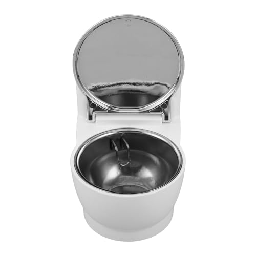 Fuente de agua para gatos y perros pequeños, diseño práctico