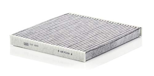 Preisvergleich Produktbild Original MANN-FILTER Innenraumfilter CUK 2544 Pollenfilter mit Aktivkohle Für PKW