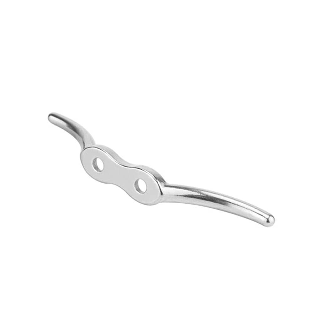 Taquet D'amarrage 150 Mm En Acier Inoxydable 316 – Crochet Pour Corde, Mât, Voile, Résistant à La Corrosion