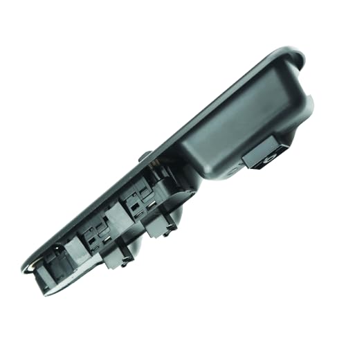 Interrupteur de lève-vitre pour Peugeot 307 avec commande robuste 6554.KT - 4