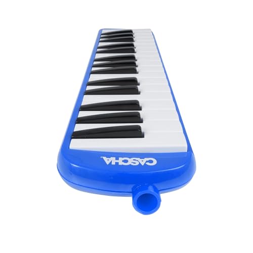 Cascha HH 2060 Melodica Set (Blue)