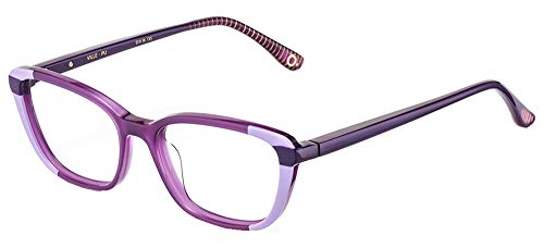 Etnia Barcelona Gafas de Vista VILLE Purple 50/15/135 unisex