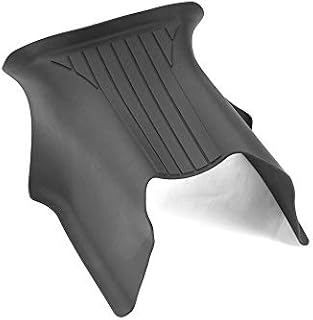 Skoda 654061580 Mitteltunnelabdeckung Gummimatte Tunnel hinten Mitte Abdeckung