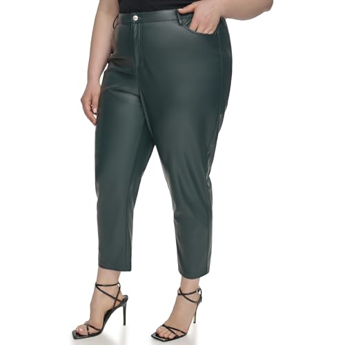 Calvin Klein Women's Straight Pant3