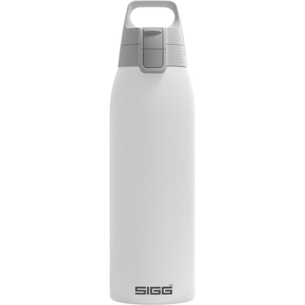 Sigg  White Shield Therm One 1L Bottle, Sports Direct